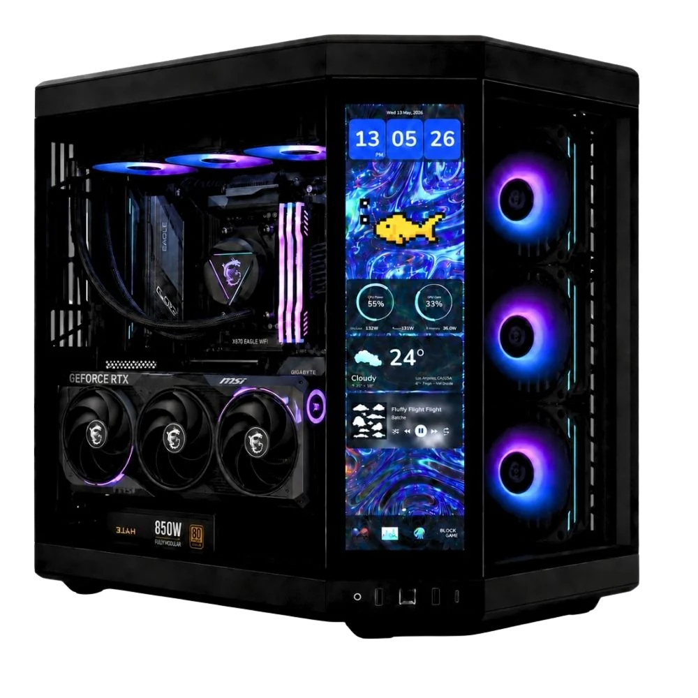 PC gaming complet